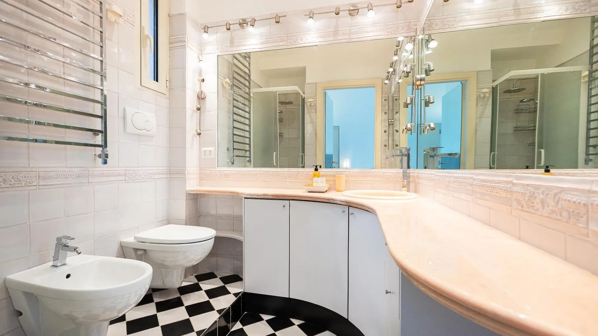 Amazing Piazza Fiume Apartamento Roma