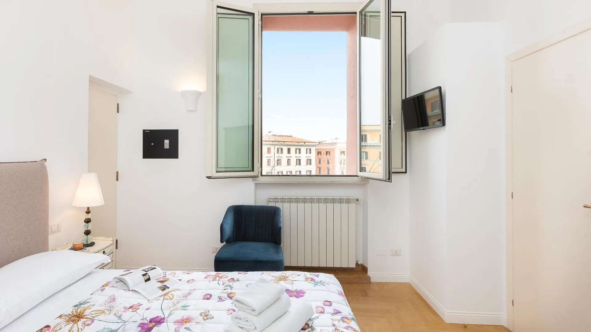 Amazing Piazza Fiume Apartamento Roma