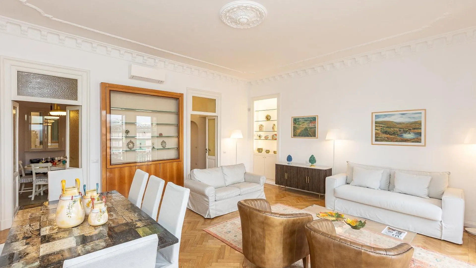 Amazing Piazza Fiume Apartment Rome