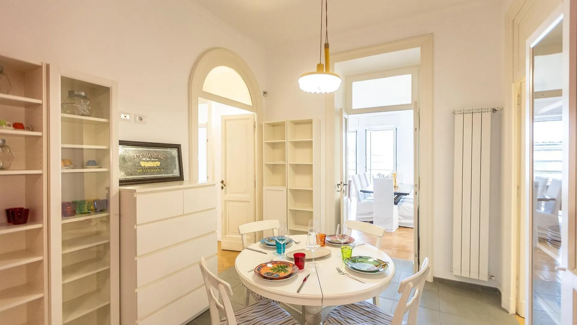 Amazing Piazza Fiume Apartment Rome