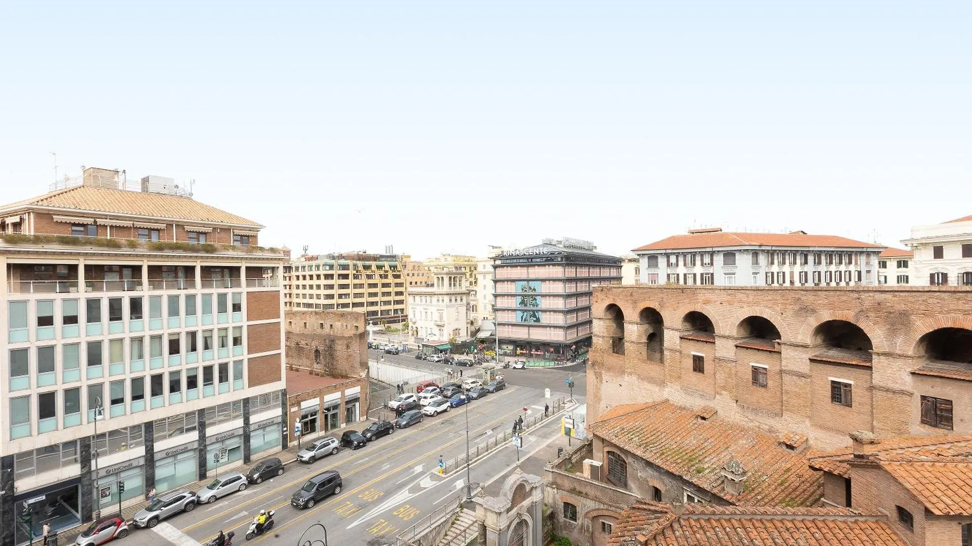 Amazing Piazza Fiume Apartment Rome Italy