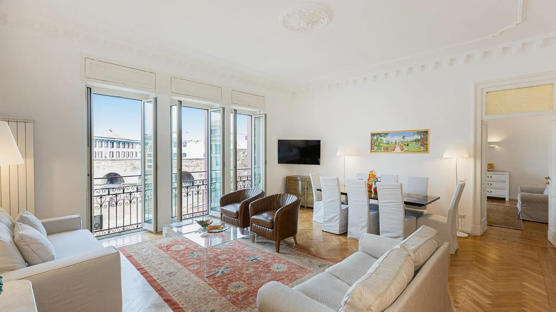Amazing Piazza Fiume Apartment Rome 0*,  Italy