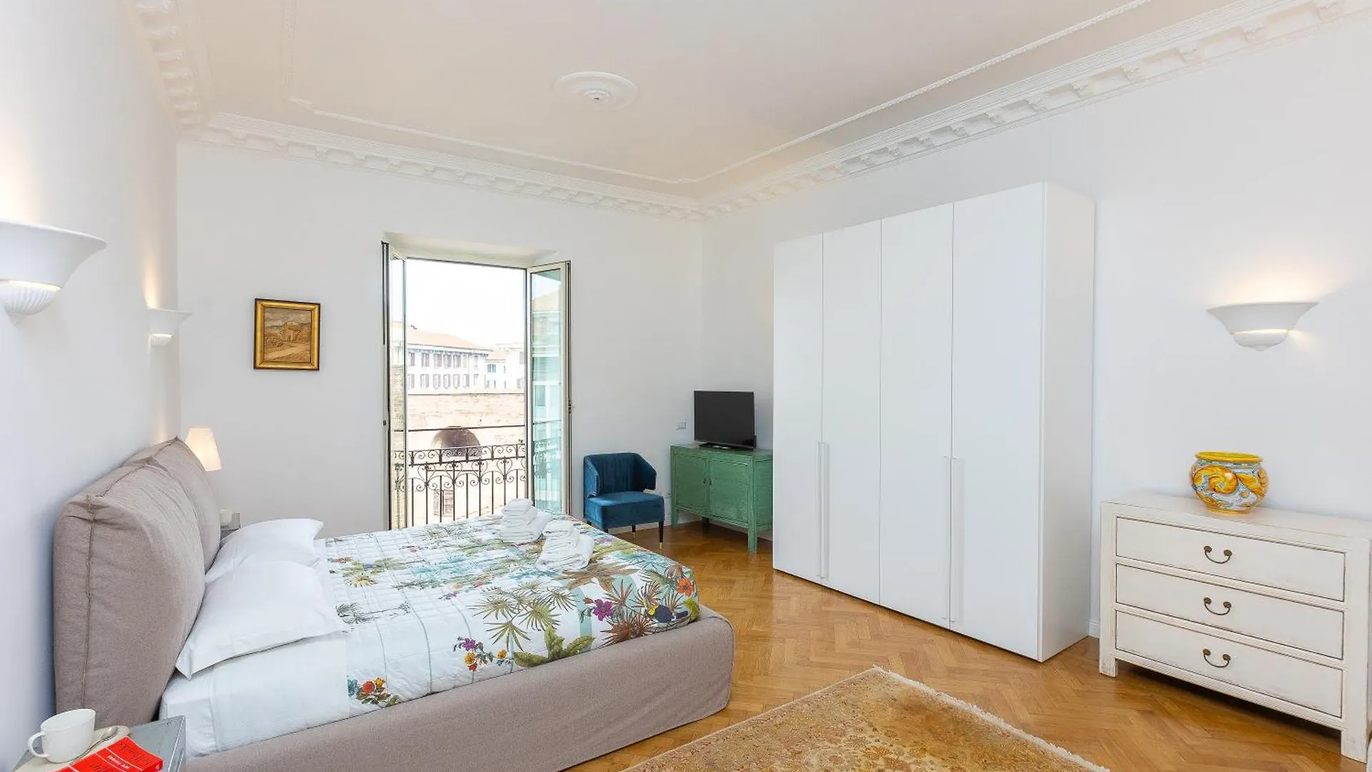 Amazing Piazza Fiume Apartment Rome Italy