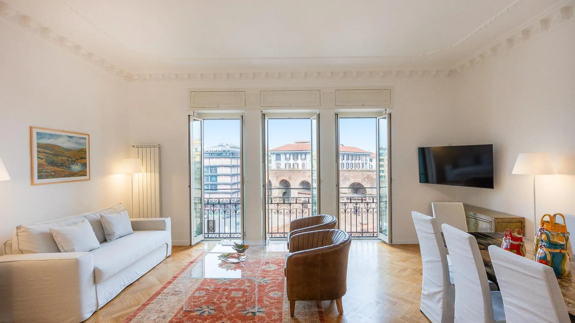 Amazing Piazza Fiume Apartment Rome
