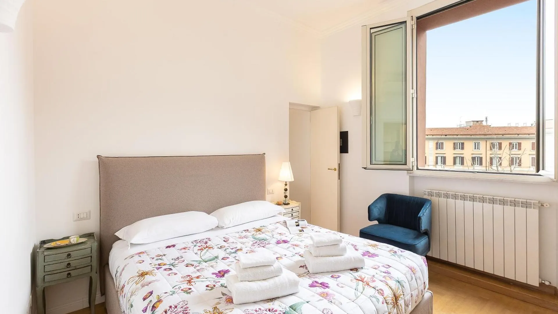 Amazing Piazza Fiume Apartment Rome 0*,
