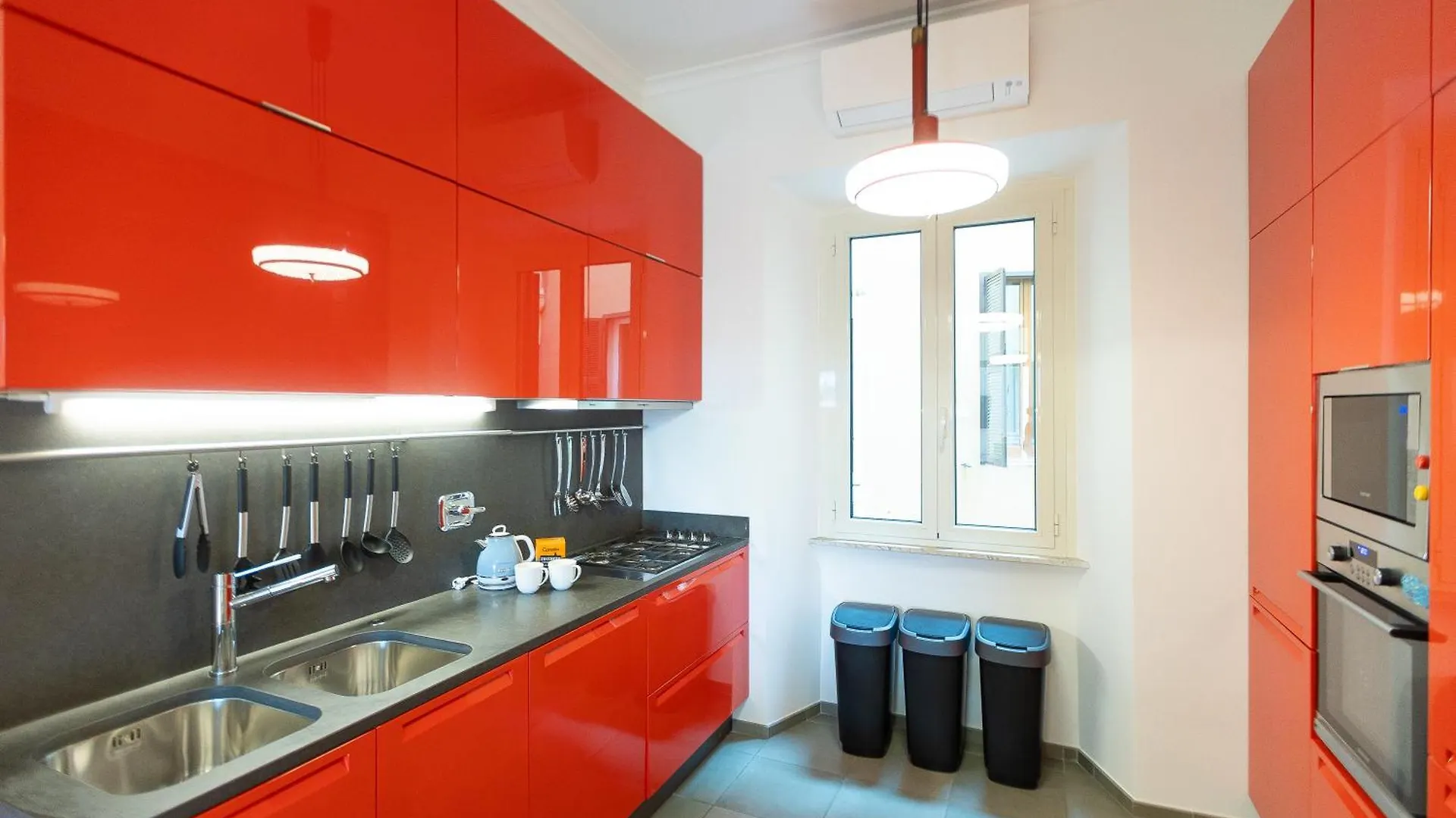 Amazing Piazza Fiume Apartment Rome Italy