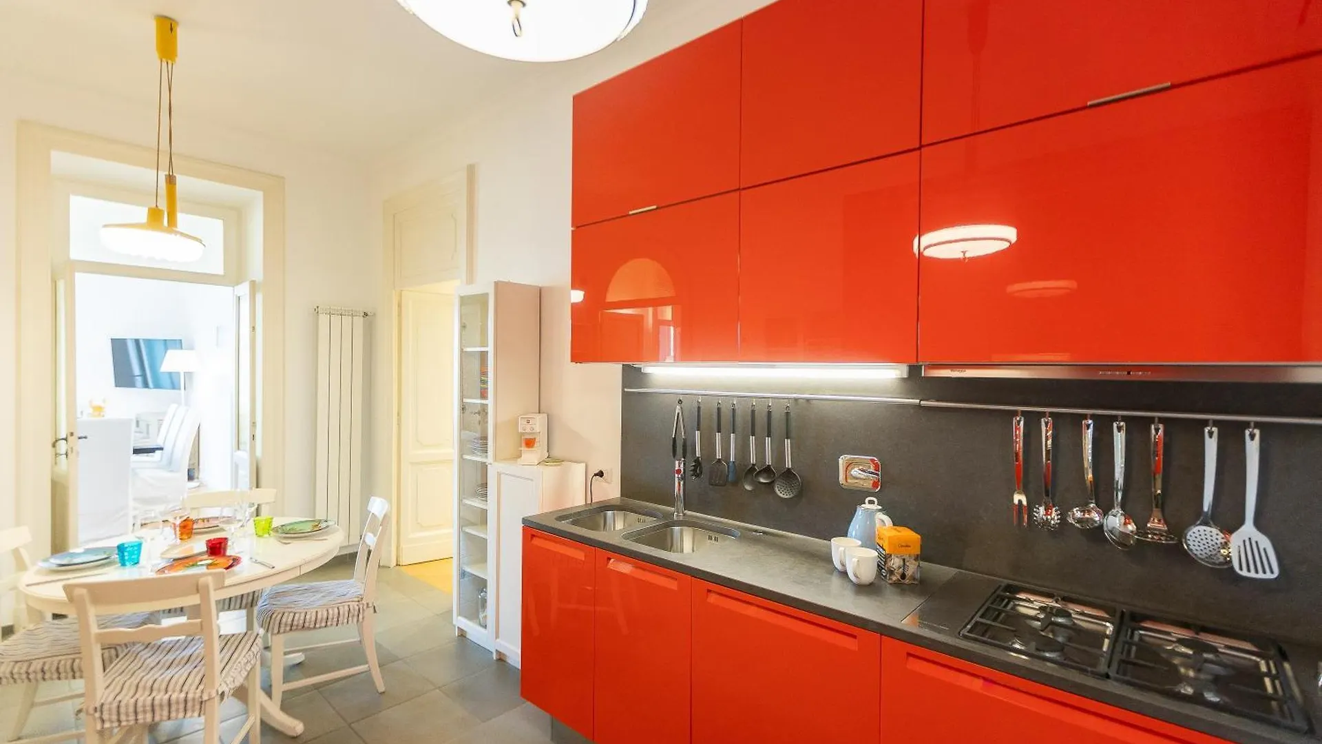 Amazing Piazza Fiume Apartment Rome