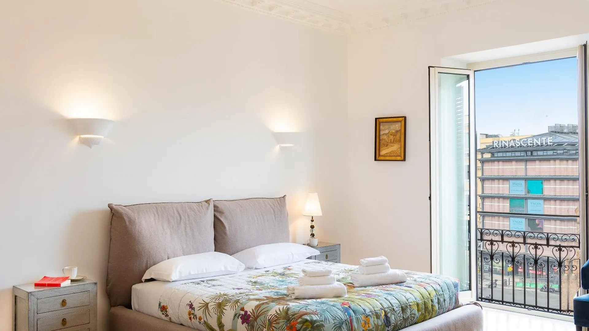 Amazing Piazza Fiume Apartment Rome