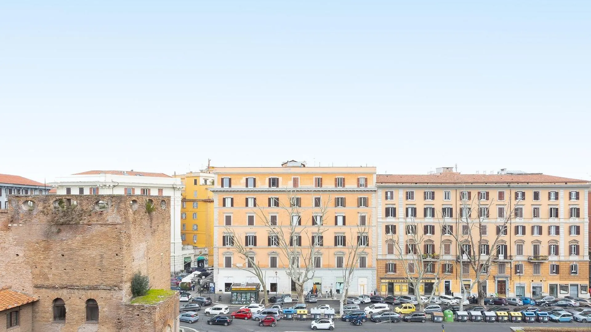 Amazing Piazza Fiume Apartment Rome Italy