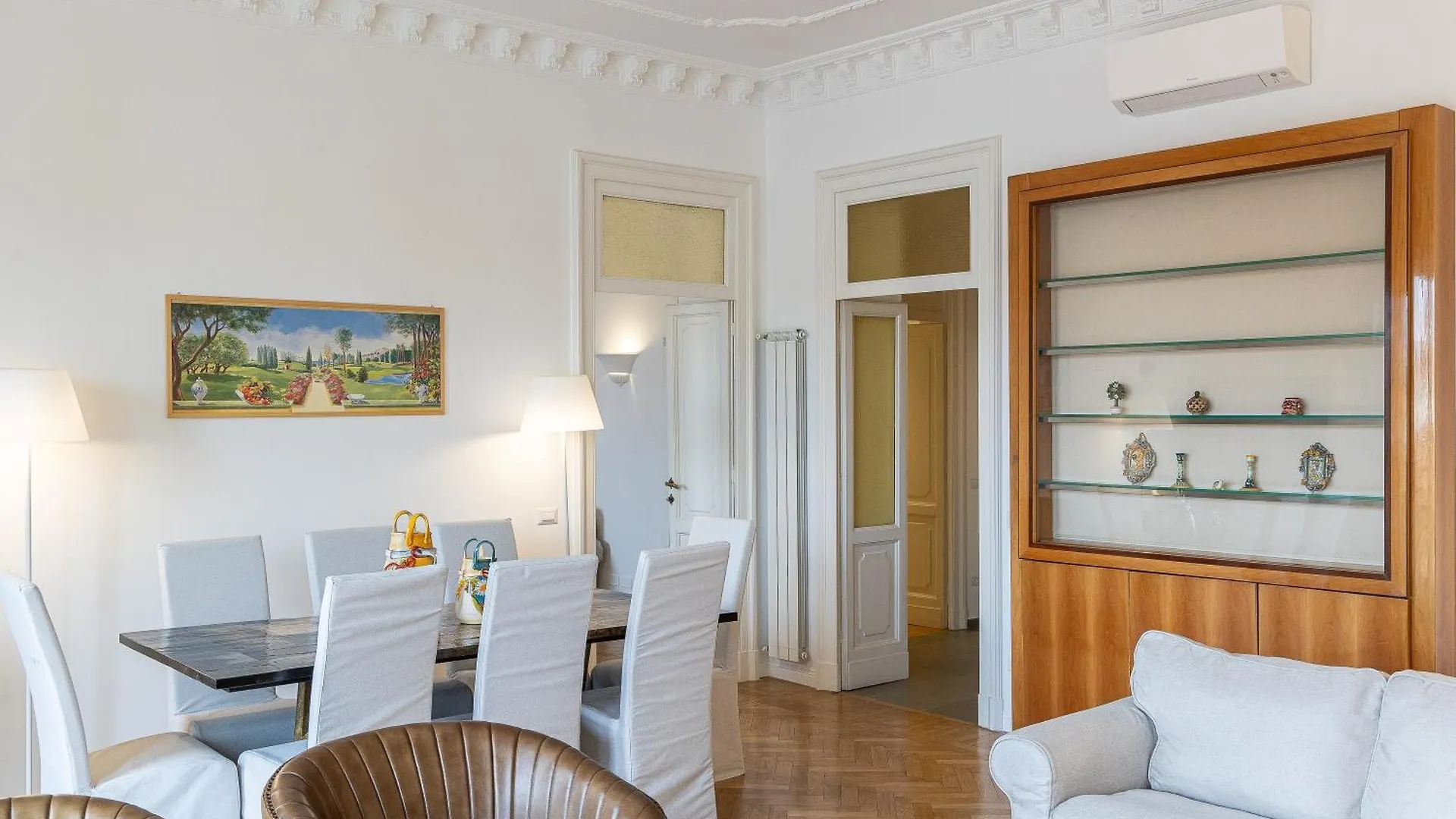 Amazing Piazza Fiume Apartment Rome