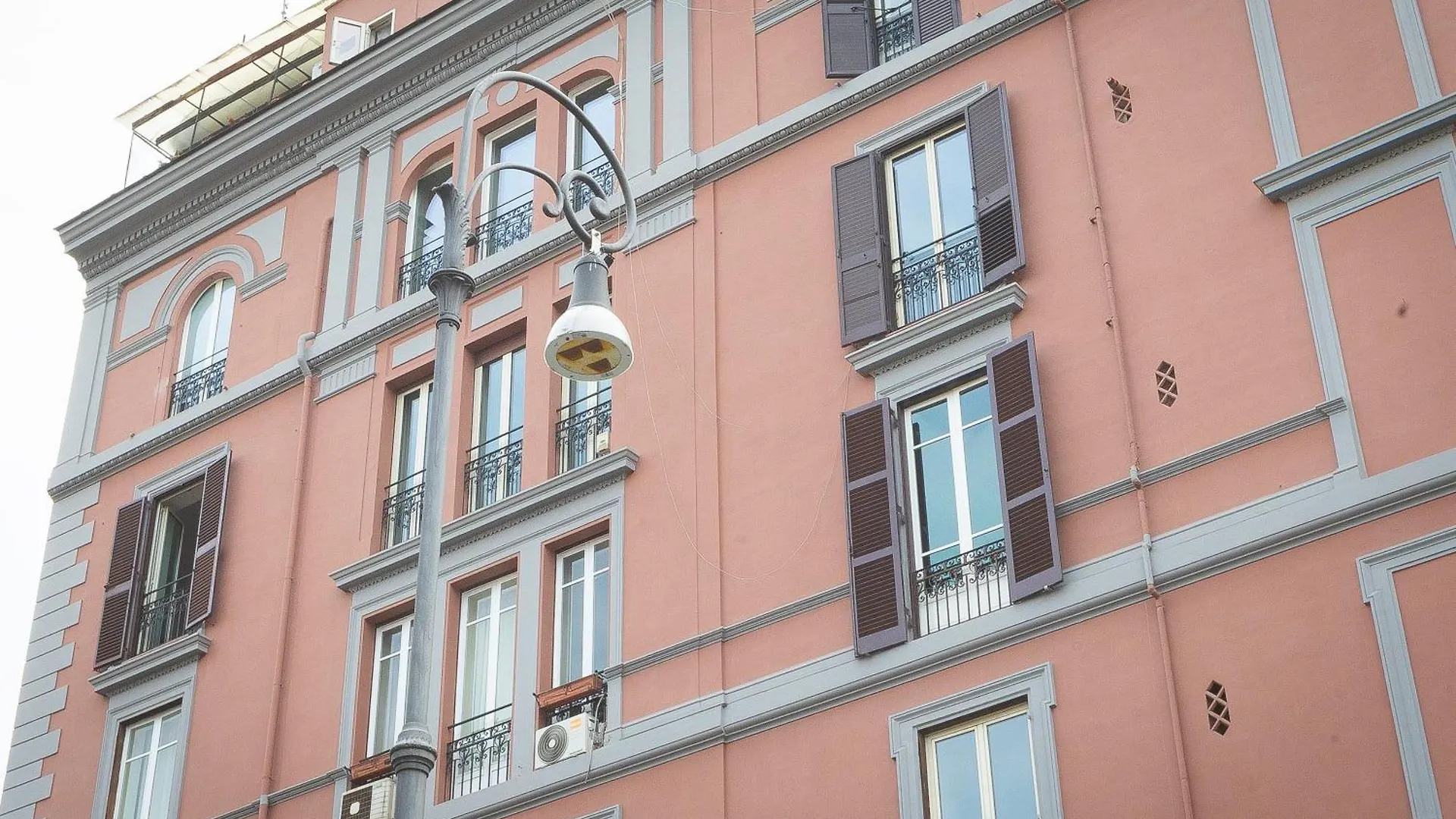 Amazing Piazza Fiume Apartment Rome