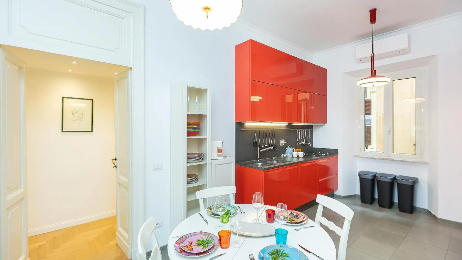 Amazing Piazza Fiume Apartment Rome