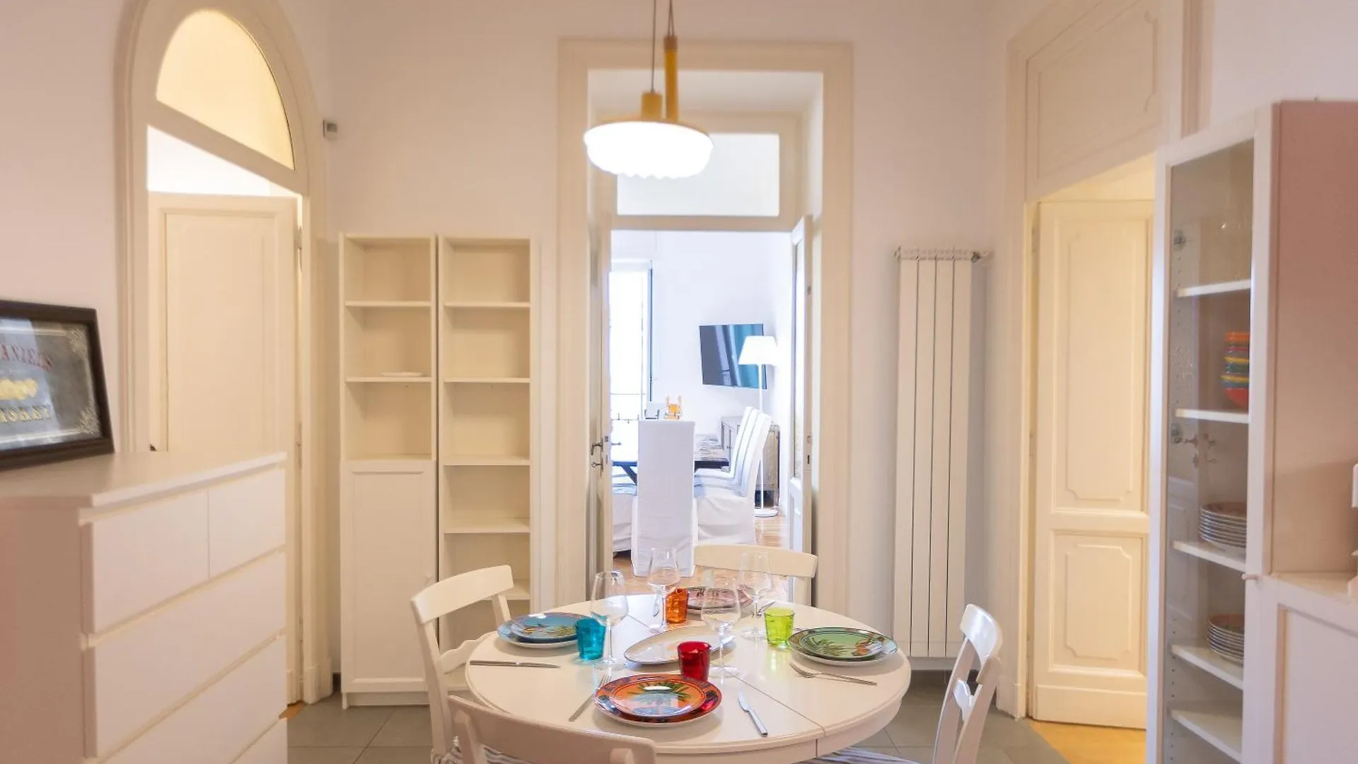 Amazing Piazza Fiume Apartment Rome Italy