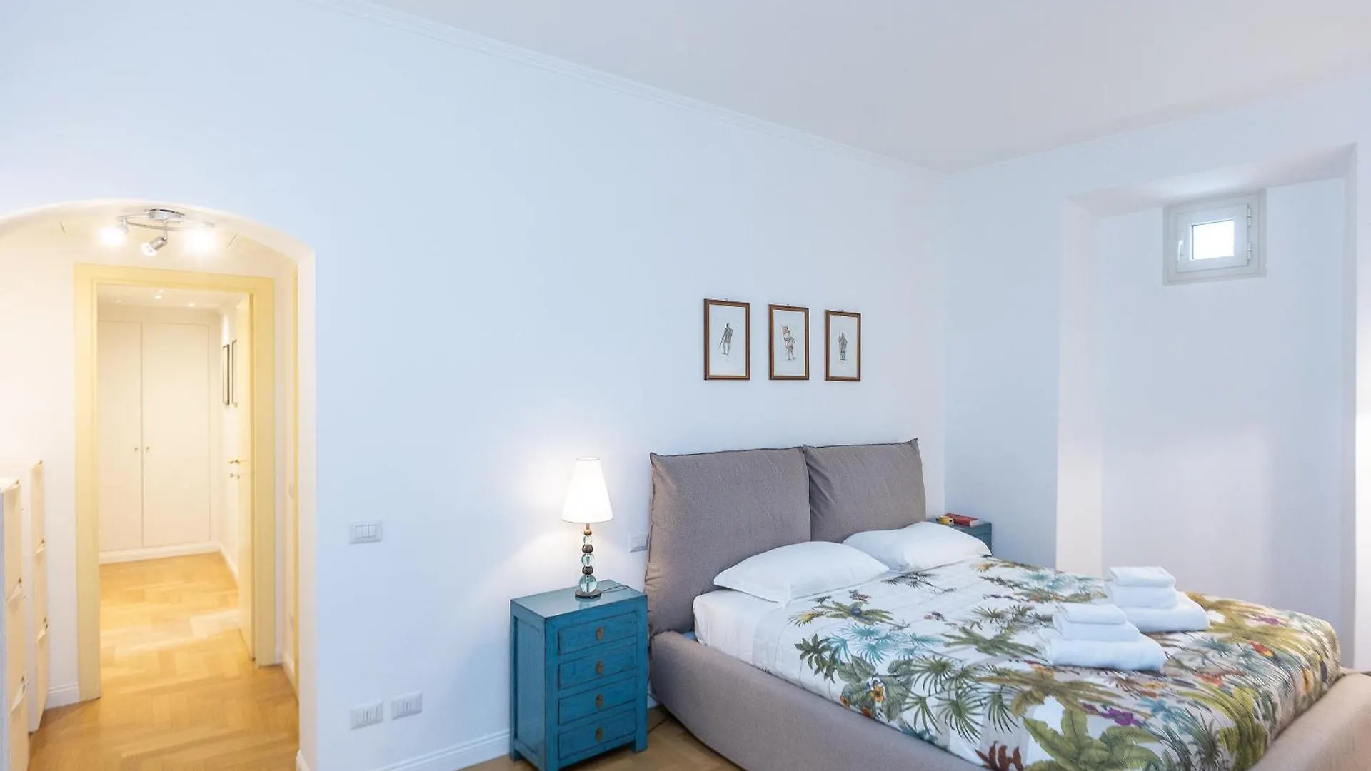 Amazing Piazza Fiume Apartment Rome