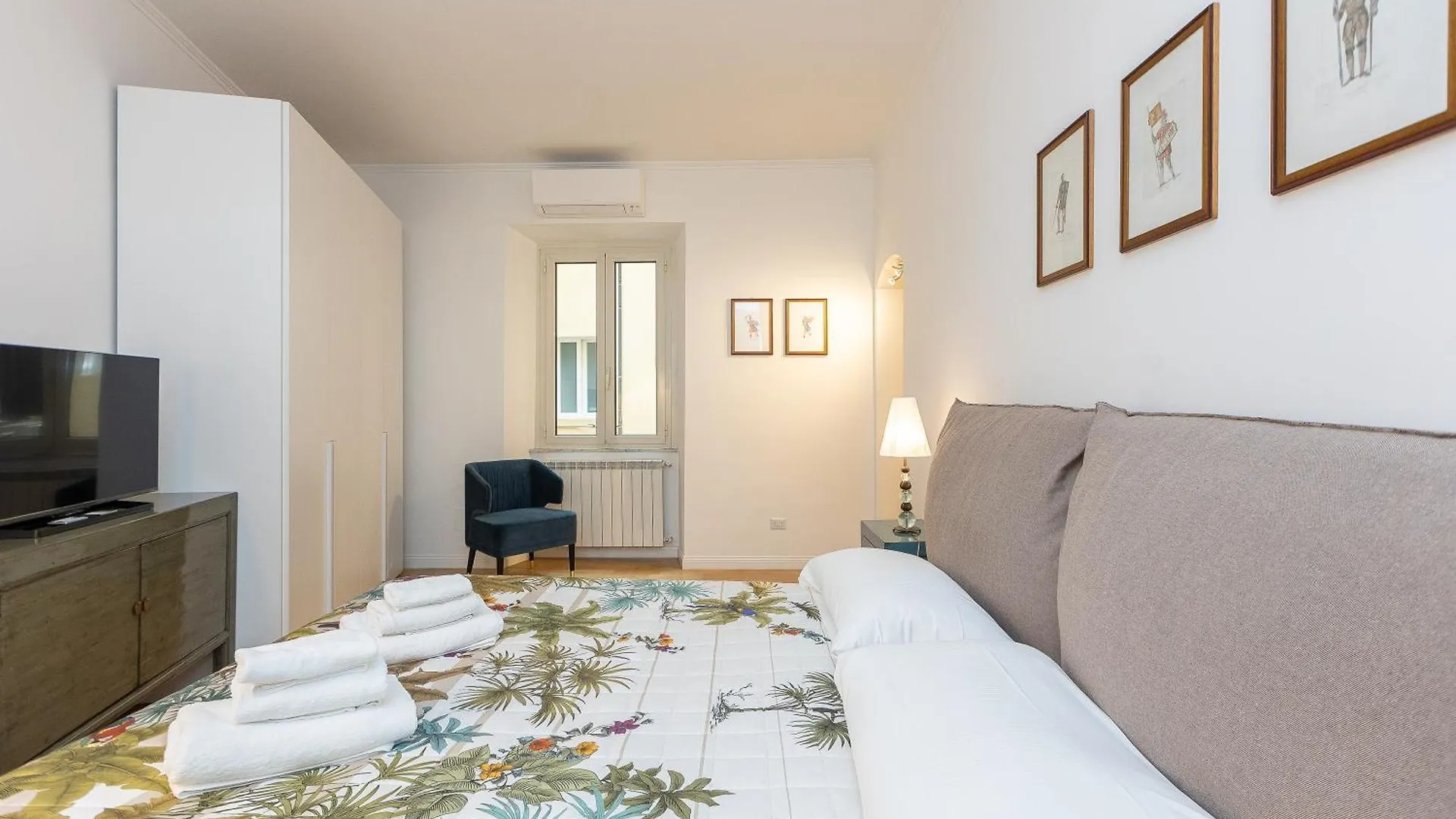 Amazing Piazza Fiume Apartment Rome