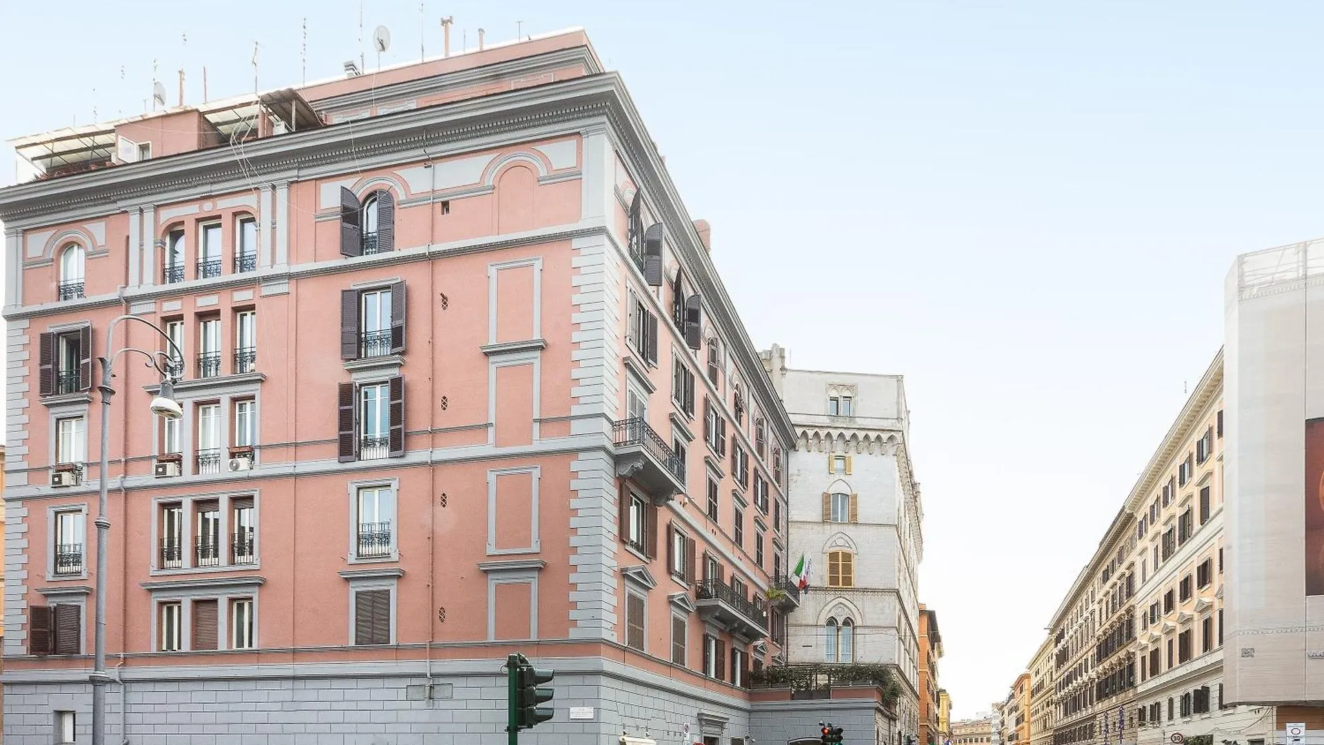Amazing Piazza Fiume Apartment Rome Italy