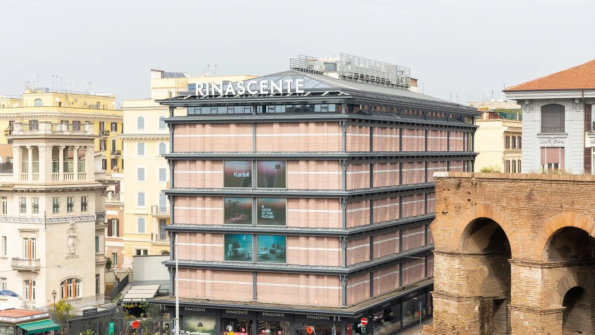Amazing Piazza Fiume Apartment Rome 0*,  Italy