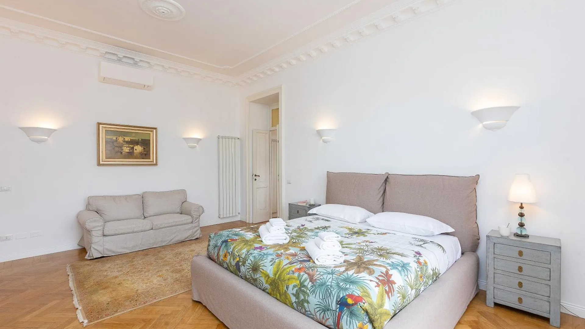 Amazing Piazza Fiume Apartment Rome