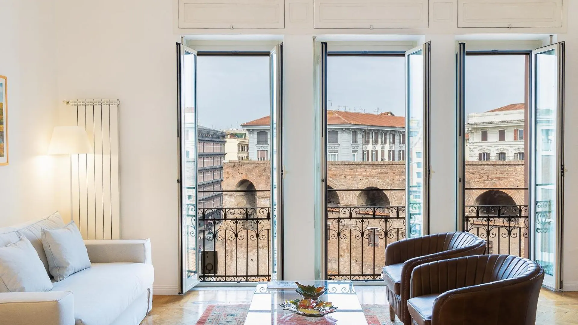 Amazing Piazza Fiume Apartment Rome 0*,