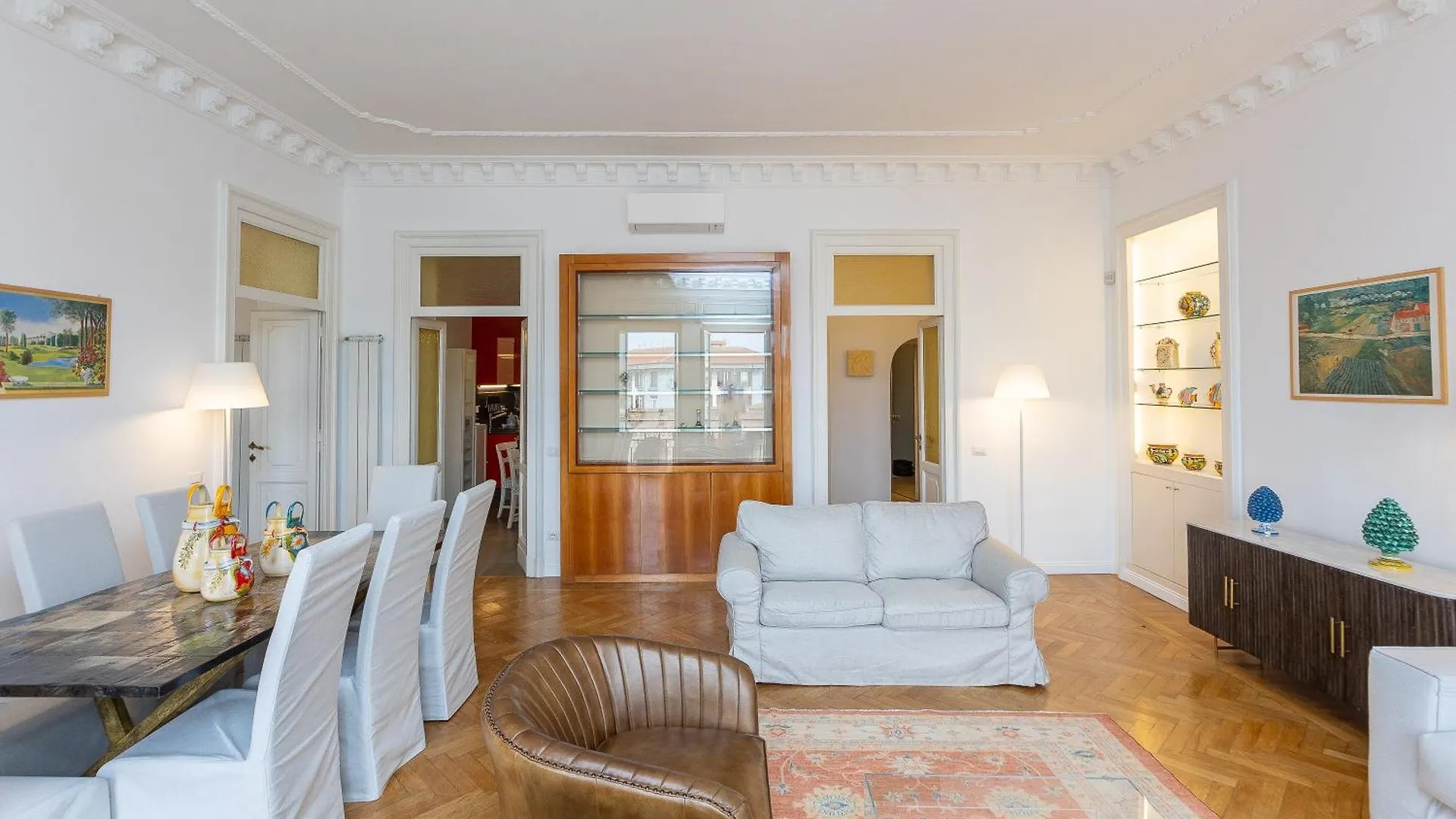 Amazing Piazza Fiume Apartment Rome 0*,