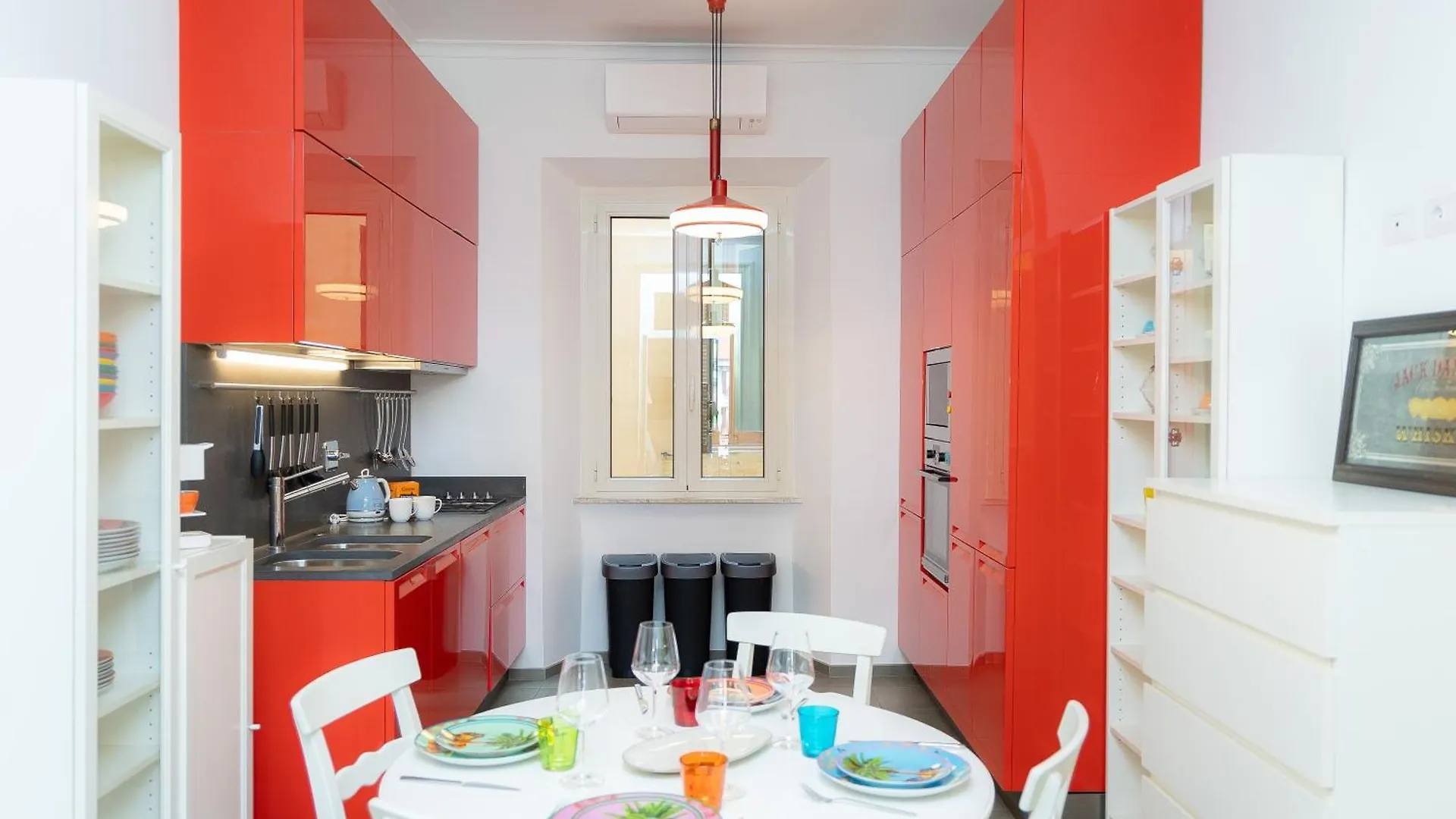 Amazing Piazza Fiume Apartment Rome 0*,  Italy