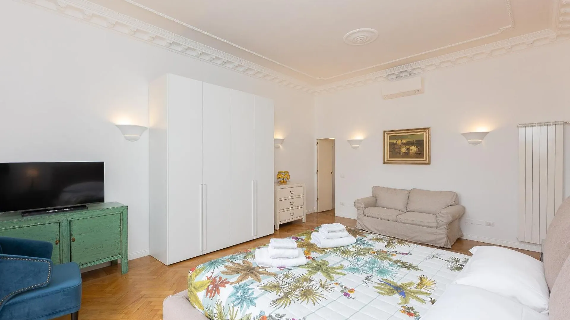 Amazing Piazza Fiume Apartment Rome