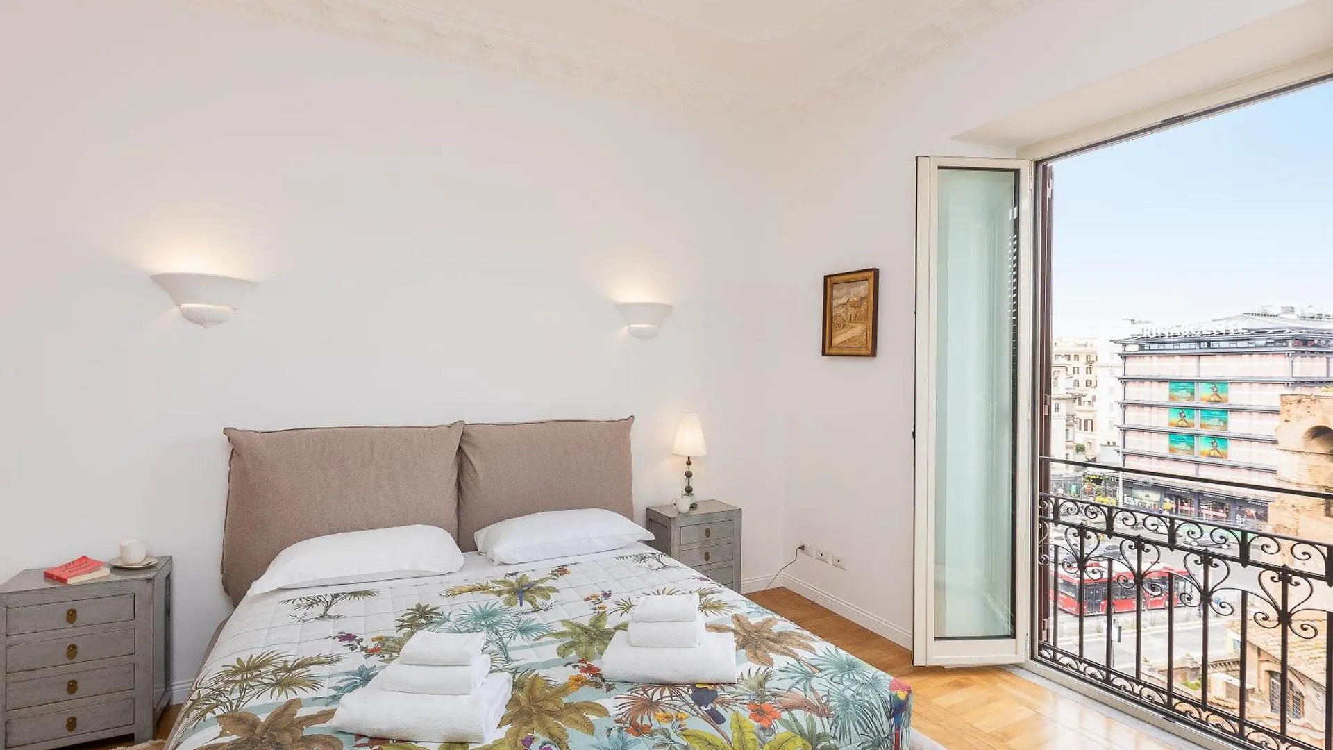 Amazing Piazza Fiume Apartment Rome Italy