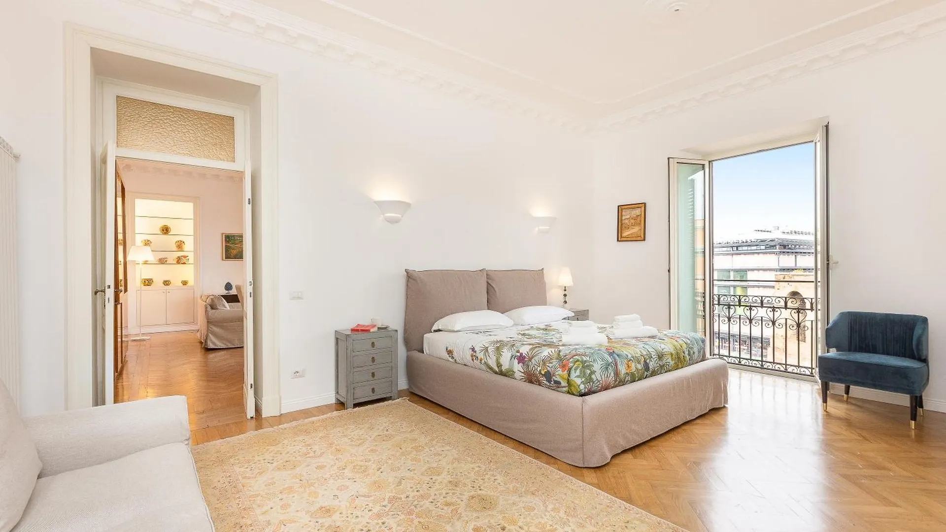 Amazing Piazza Fiume Apartment Rome